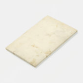 blanco Antiek gekleurd papier Post-it® Notes (Schuin)