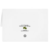 Blanco binnenste foto van sneeuwbladige rurale bar (Achterkant Horizontaal)