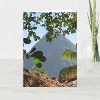 Blanco Birthday Kaart