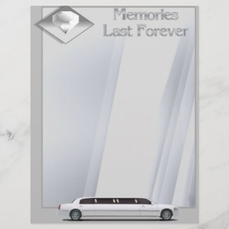 Blanco blanco baliepagina's voor al je huwelijkshe flyer