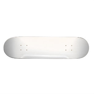 "Blanco bord" Skateboard