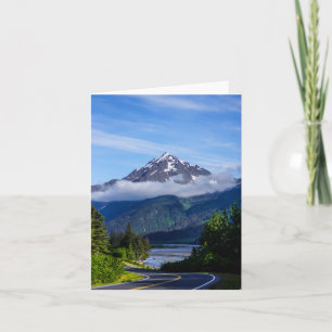 Blanco briefkaart