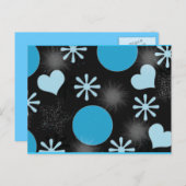 Blanco Briefkaart (Voorkant / Achterkant)