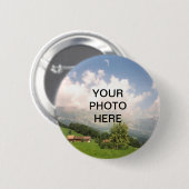 Blanco Button Sjabloon (Voorkant /achterkant)