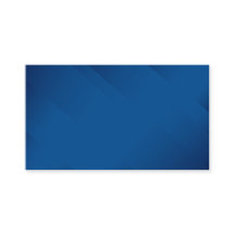 BLANCO CREËER JE EIGEN BLAUWE VISITEKAARTJE