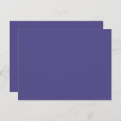 Blanco Creëer je eigen Briefkaart (Voorkant / Achterkant)