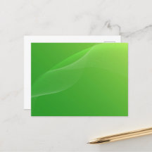 BLANCO CREËER JE EIGEN GROENE BRIEFKAART