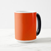 BLANCO CREËER JE EIGEN ORANJE MOK (Voorkant rechts)