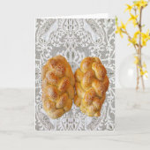 Blanco Kaart (Gele Bloem)