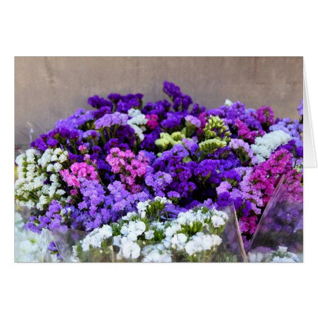 Blanco kaart (Voorkant Horizontaal)