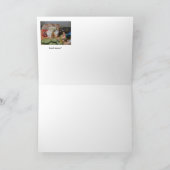 Blanco Kaart - Lunch Iemand? (Binnen)