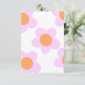 Blanco Kaarten met verklikkerlak voor elke willeke (Staand voorkant)