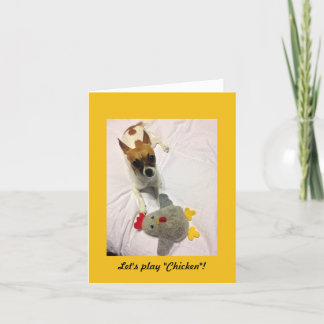 blanco notiecard bedankkaart