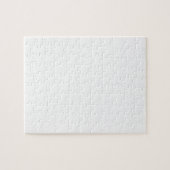 Blanco objecten legpuzzel (Horizontaal)