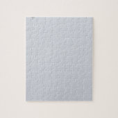 Blanco papier en paperclip legpuzzel (Verticaal)