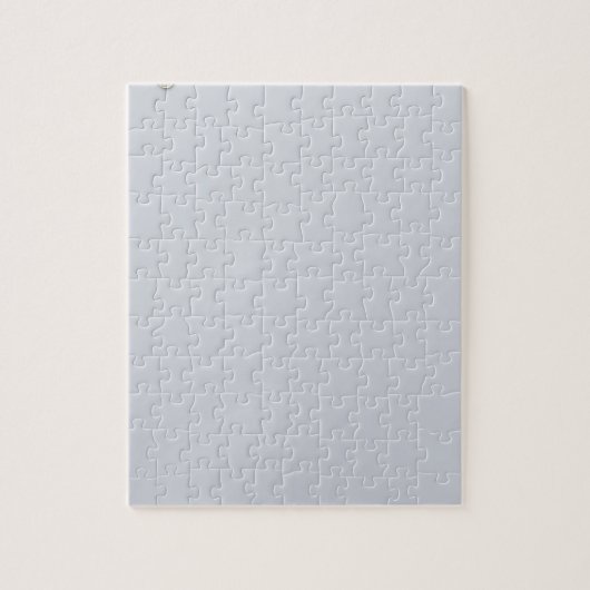 Blanco papier en paperclip legpuzzel (Verticaal)