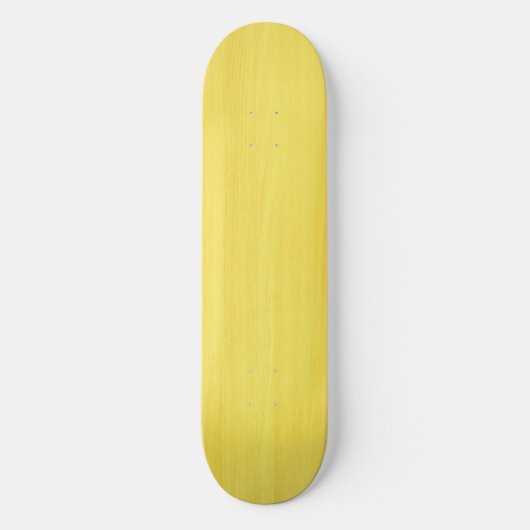 Blanco skateboard (Voorkant)