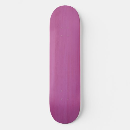 Blanco skateboard (Voorkant)