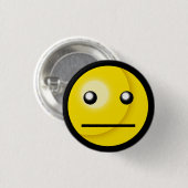 Blanco stare Button (Voorkant /achterkant)
