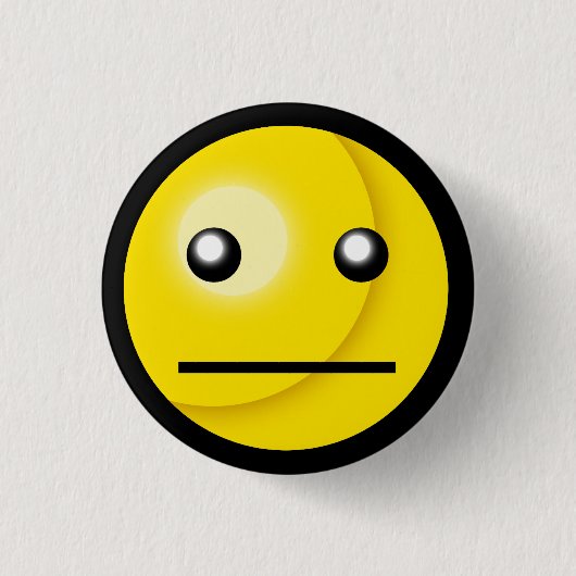 Blanco stare Button (Voorkant)