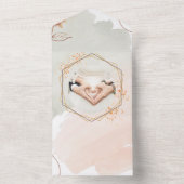 Blanco uitnodiging (Binnen)