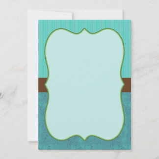 blanco uitnodiging 2