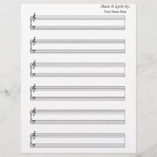 Blanco vel Music Piano 6-Staal