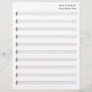 Blanco vel Muziek 10 schijven