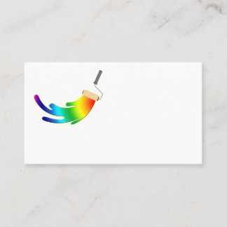 Blanco Visitekaartje Logo