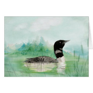 Blanco Waterverf Natuur leoon