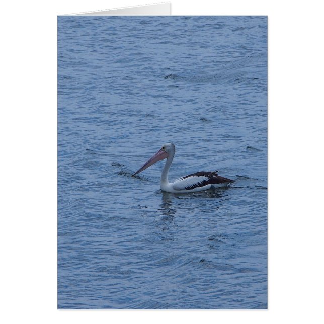 Blanco wenskaart (Voorkant)