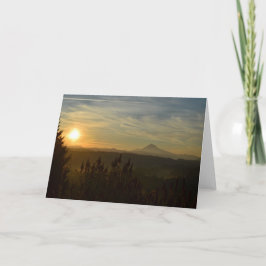 Blanco Wenskaart Kaart