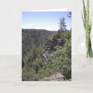 Blanco Wenskaart Kaart