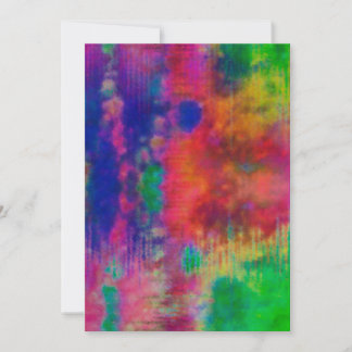 Blanco Wenskaart met achtergrond tie Feestdagenkaart