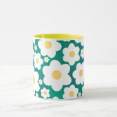 Blancs Daisers Mug (Centre)