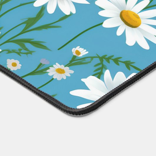 Blancs D'Été Sur Aqua (Coin)