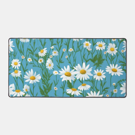 Blancs D'Été Sur Aqua (Recto)