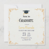 Blancs Enregistrer la carte de date (Devant)