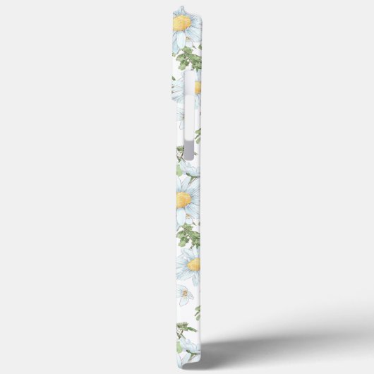 Blancs iPhone / coque ipad (Verso / Gauche)