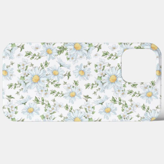 Blancs iPhone / coque ipad (Verso (horizontal))