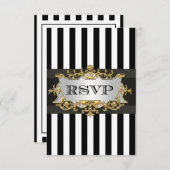 Blancs noirs RSVP 1 (Devant / Derrière)