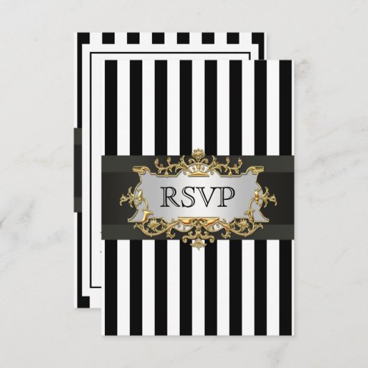 Blancs noirs RSVP 1C (Devant / Derrière)