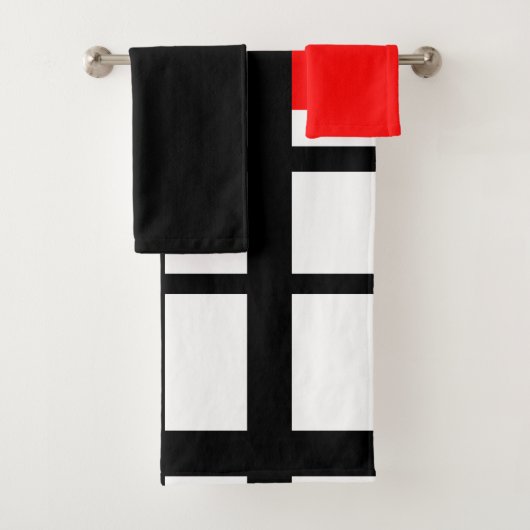 Blancs rouges et noirs (En situation)