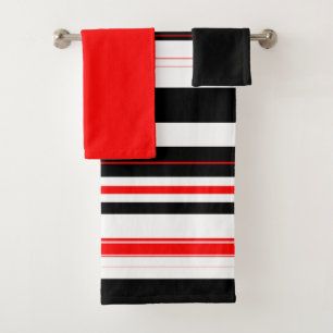 Blancs rouges et noirs