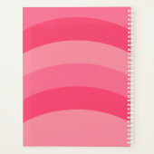 Blancs simples roses (Dos)