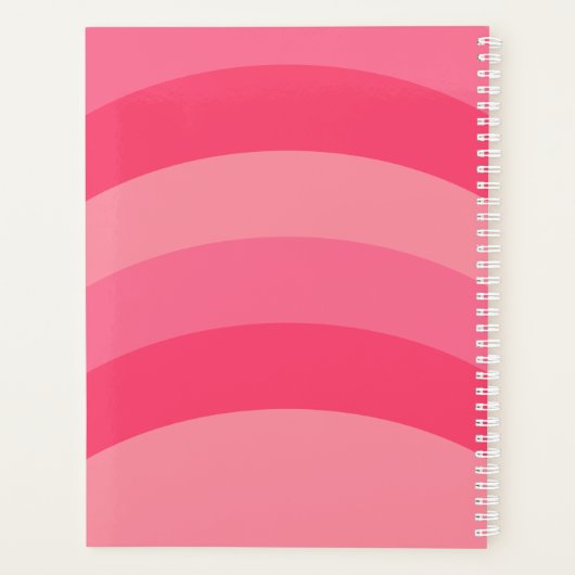 Blancs simples roses (Dos)