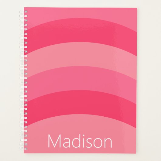 Blancs simples roses (Devant)