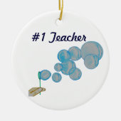 Blangen Keramisch Ornament (Voorkant)