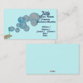 Blangen Visitekaartje (Voorkant / Achterkant)