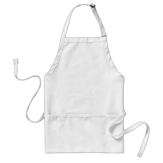 BLANK - Apron Standaard Schort